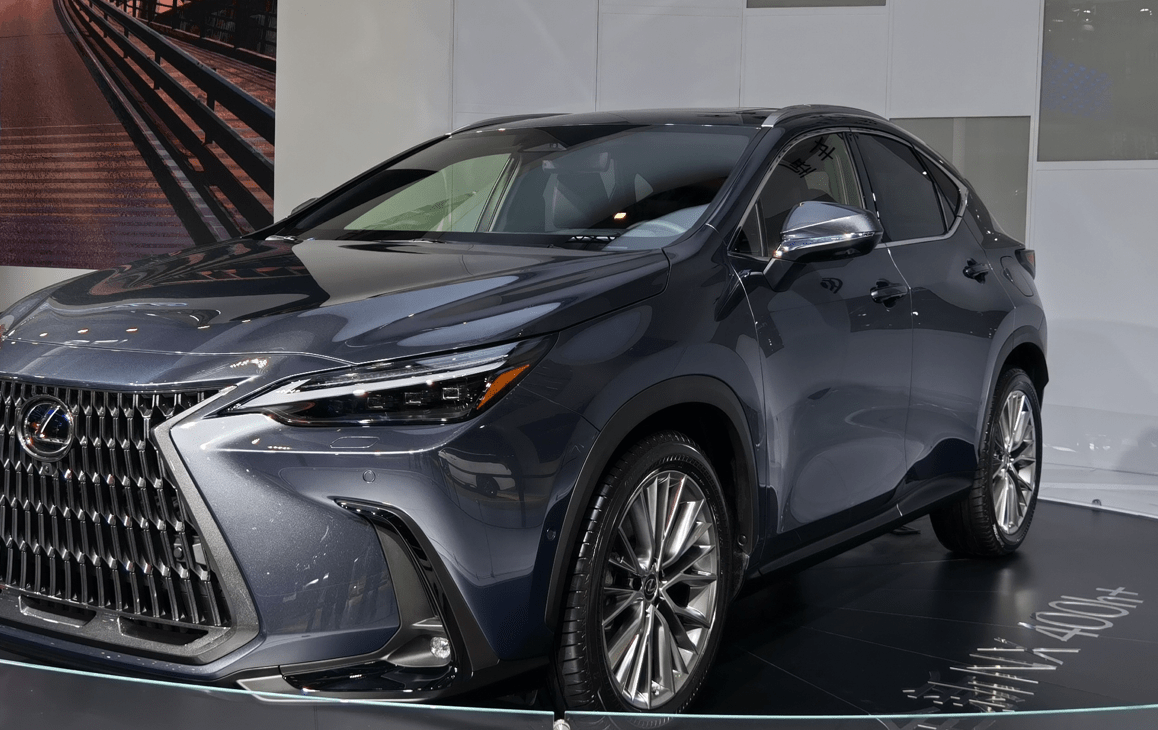 新一代雷克萨斯nx预售价公布将于广州车展正式上市