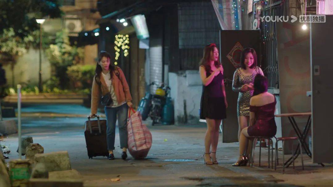 父亲|刘涛居然真演出了玛丽苏之光的气质？