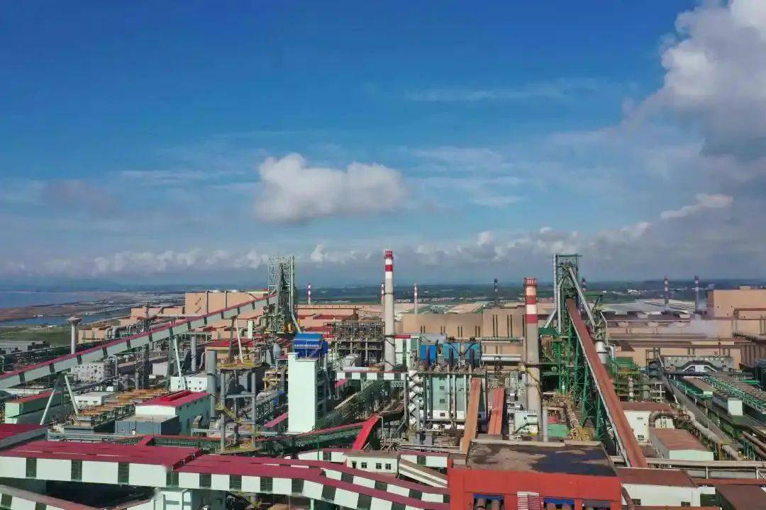 中国帘线钢之冠国内市场占有率达35多年稳居全国第一青岛特钢打造线材