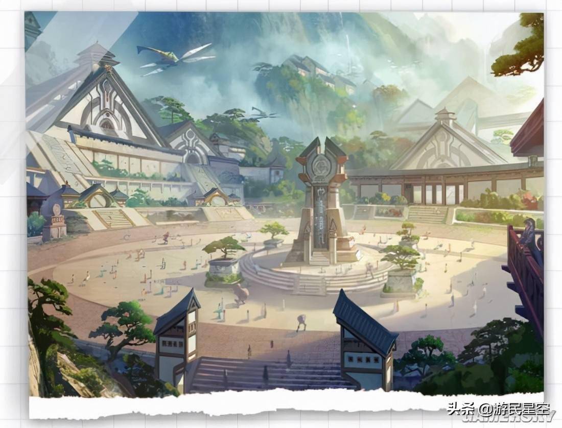 王者荣耀人才济济稷下学院介绍