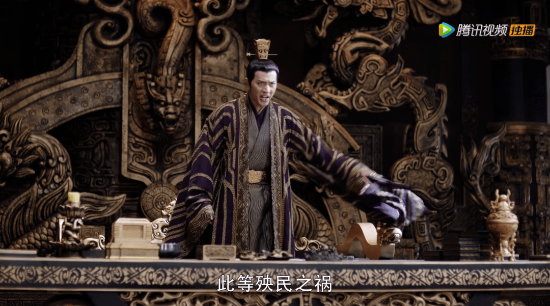 市场|?这部腾讯S+，救得了古装剧低迷市场吗？