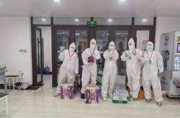 大学城|大连30余名大学城学生确诊！他们的“隔离日记”看哭……