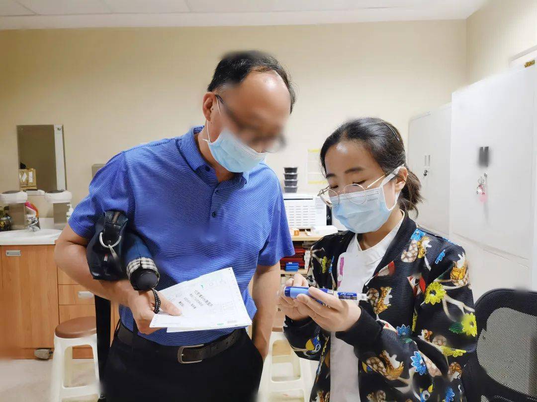 疾病|【水木杏林名医】内分泌科主任肖建中：不悔不倦做慢病医者