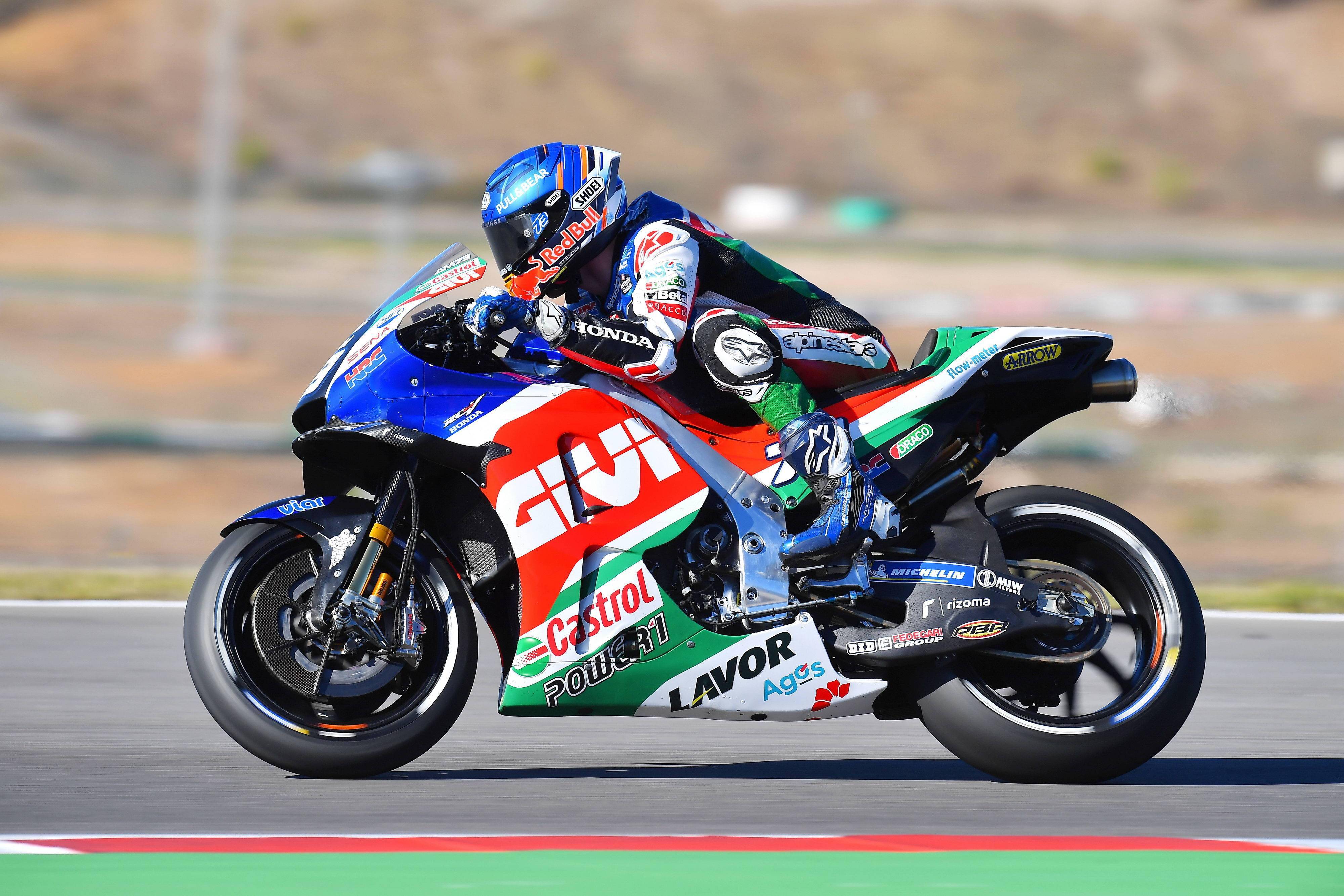 motogp2021葡萄牙站第二场