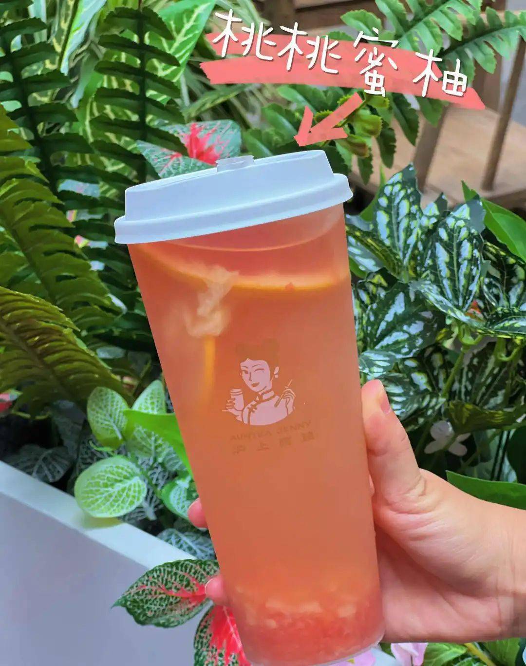 5店选用丨沪上阿姨鲜果茶199元双杯3杯套餐当代打工