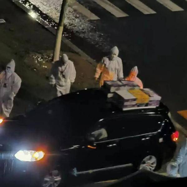 大学城|大连30余名大学城学生确诊！他们的“隔离日记”看哭……