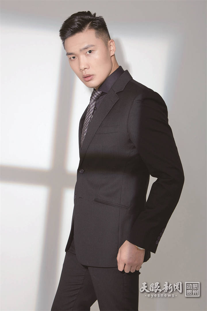 李甫拳力以赴的人生