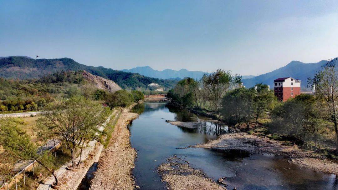 本月底完工义乌人爱去的江有新变化