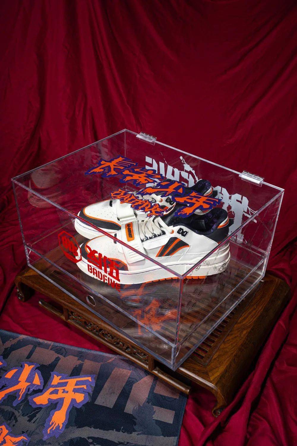 小寨 等了一年终于来了！「长安少年」新鞋开箱！下周就要抢！