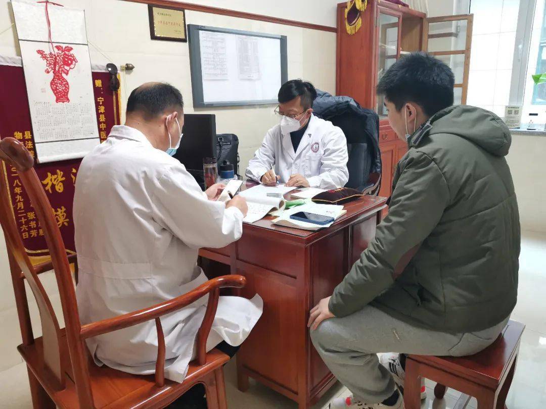 宁津县第11届中医膏方节坐诊专家—谭维勇_肿瘤