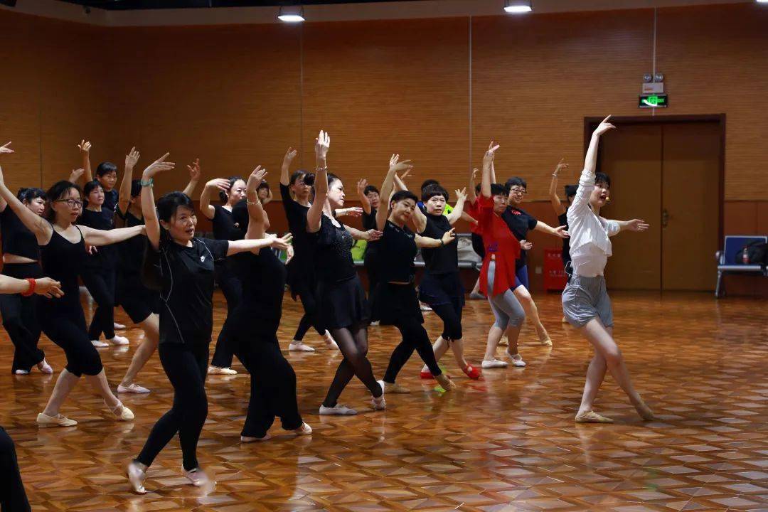【公益培训】长春市工人文化宫公益舞蹈艺术培训开始报名啦