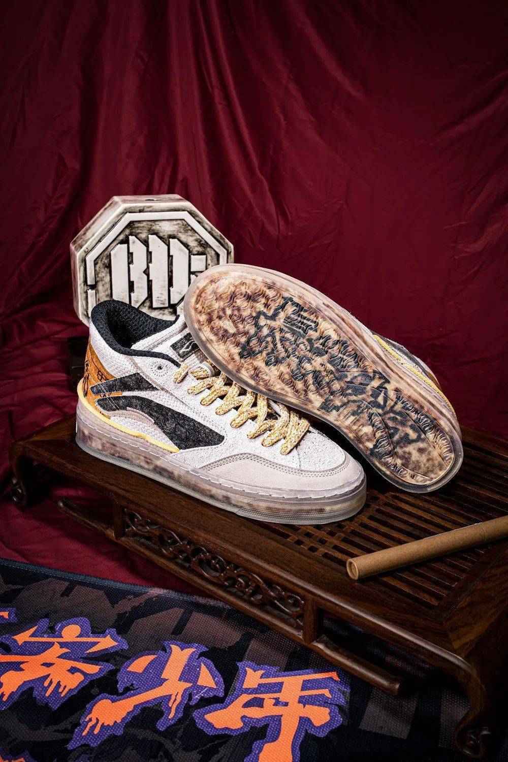 小寨 等了一年终于来了！「长安少年」新鞋开箱！下周就要抢！