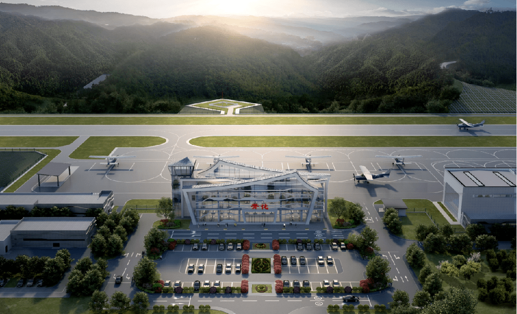 衢州增补15个省重点建设项目通用机场医院常山这这个项目入选