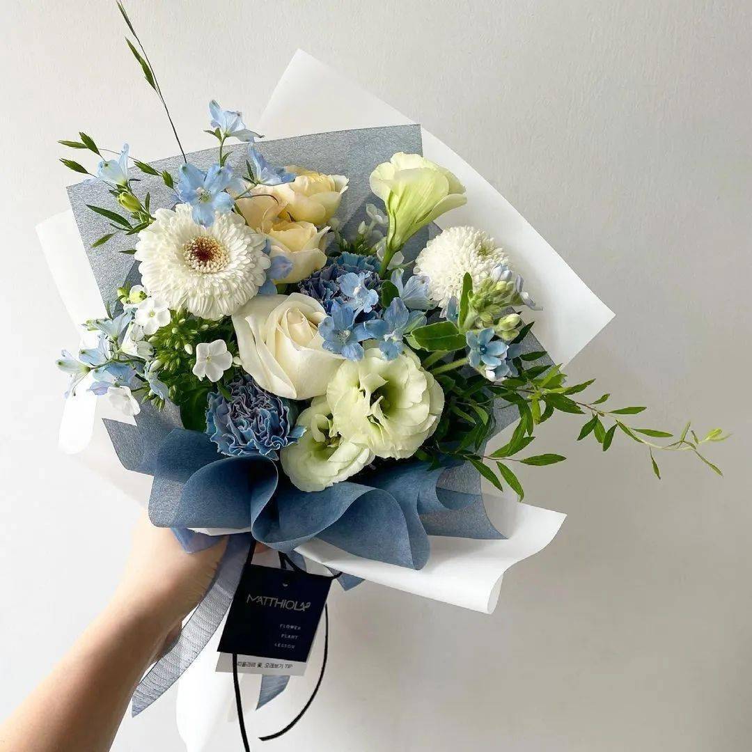 迷你小花束图集好美