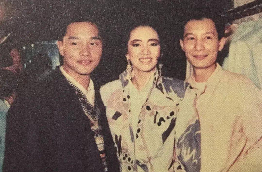 梁乐民|这部电影，女主角是梅艳芳，男主角叫香港｜江志强专访