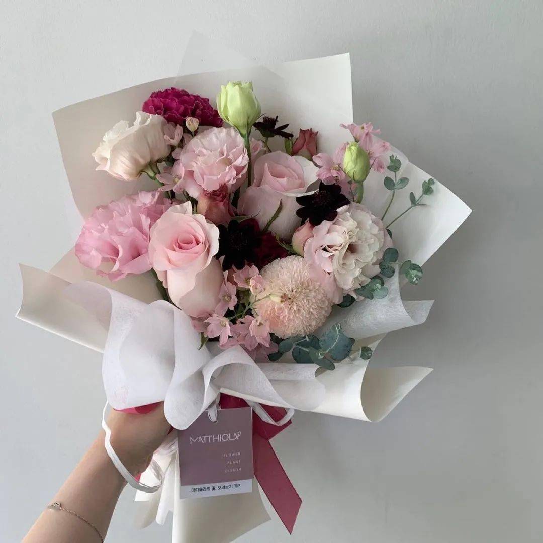 迷你小花束图集好美