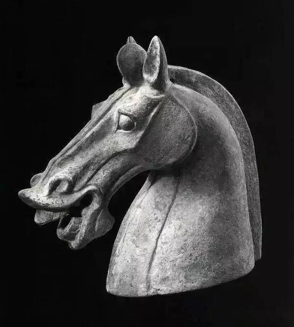 一周一研由东汉铜车马观汉代马的造型艺术本文原创欢迎转载古美之传播