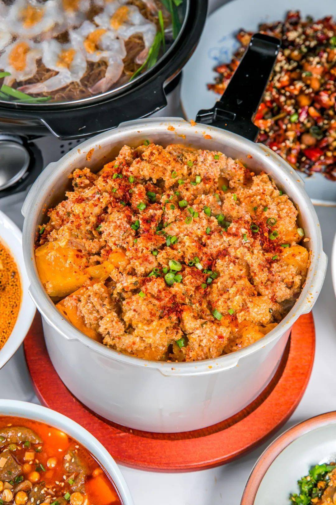 老灵额！不愧是川菜扛把子，在魔都火了这么久！