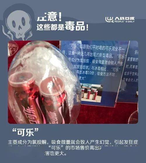 毒品|细思极恐！这种“网红产品”竟掺了毒品？！
