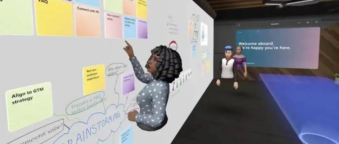 本周好文回顾：元宇宙里做 PPT / 地平线 5 体验赞 / 雷蛇面罩量产