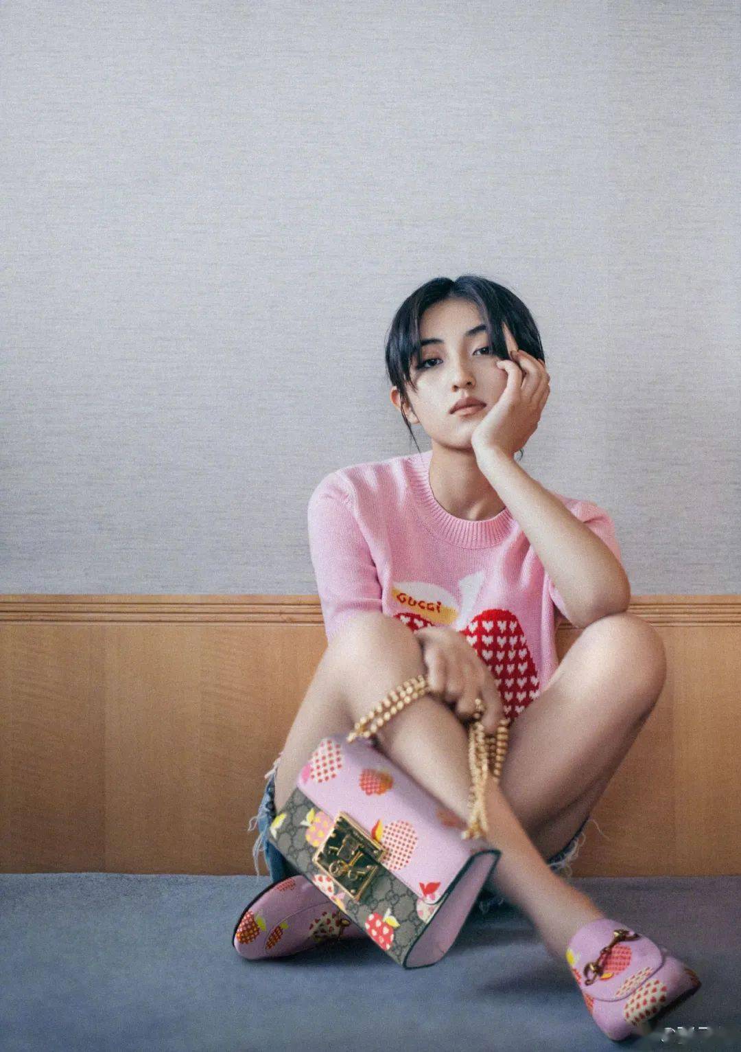 童趣 今年冬天的毛衣 选女明星这样好“彩”头的