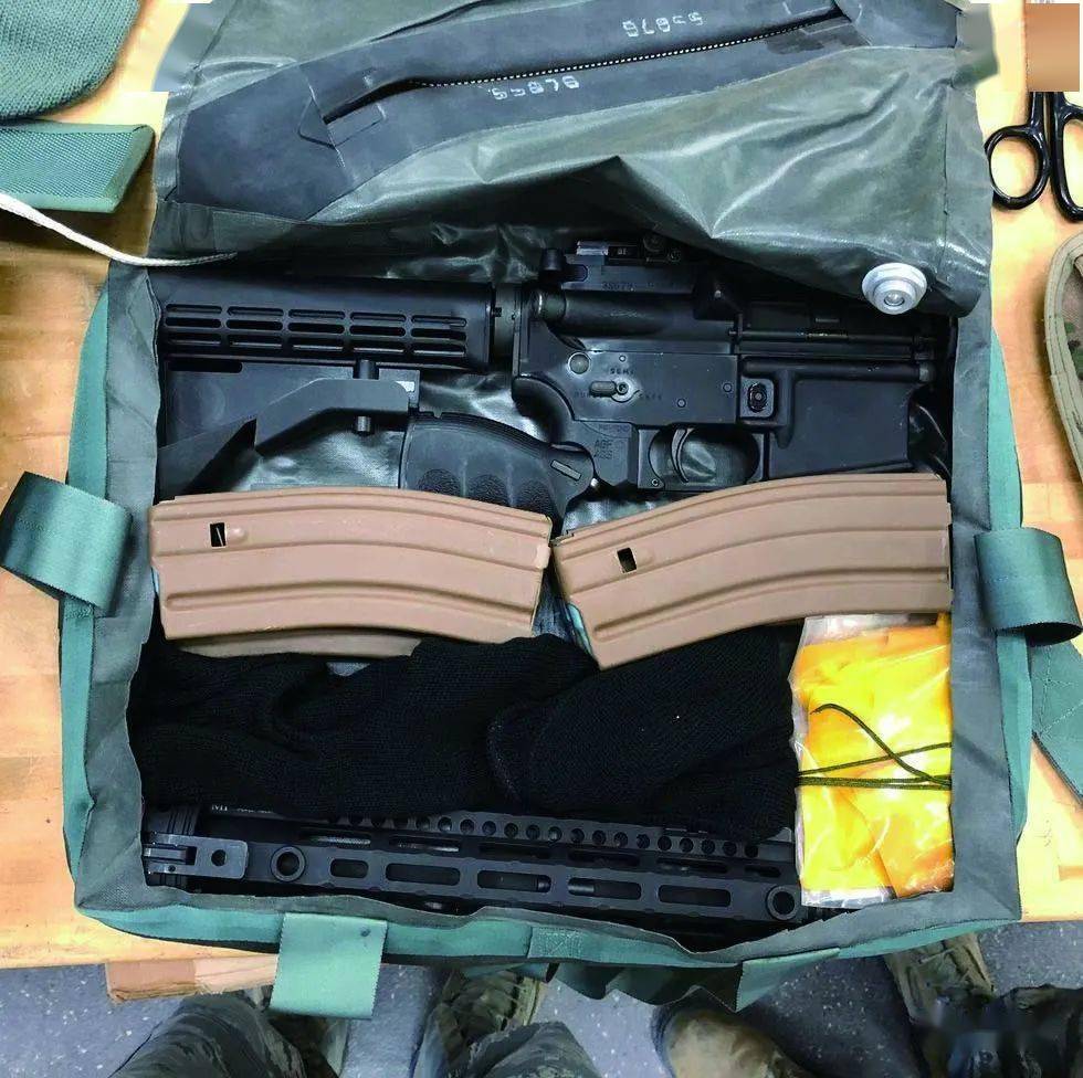 空军也于2019年3月开始部署西格-绍尔公司生产的9mm口径m18紧凑型手枪