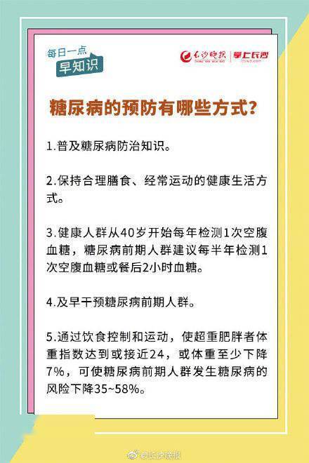 特征|联合国糖尿病日 糖尿病你了解多少？