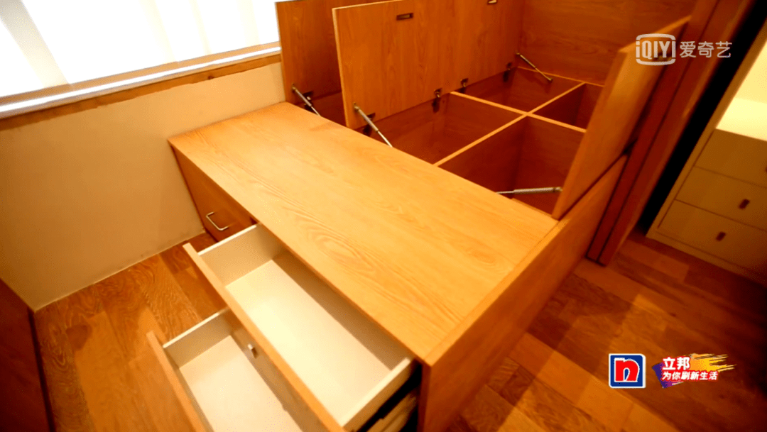 网友上海27㎡逆天小户型！坐拥四个卧室、一个衣帽间和储物间，网友：是我想要的家！