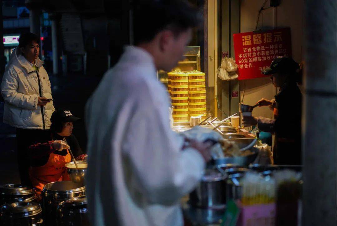 美食|【视界】早餐里的花果园