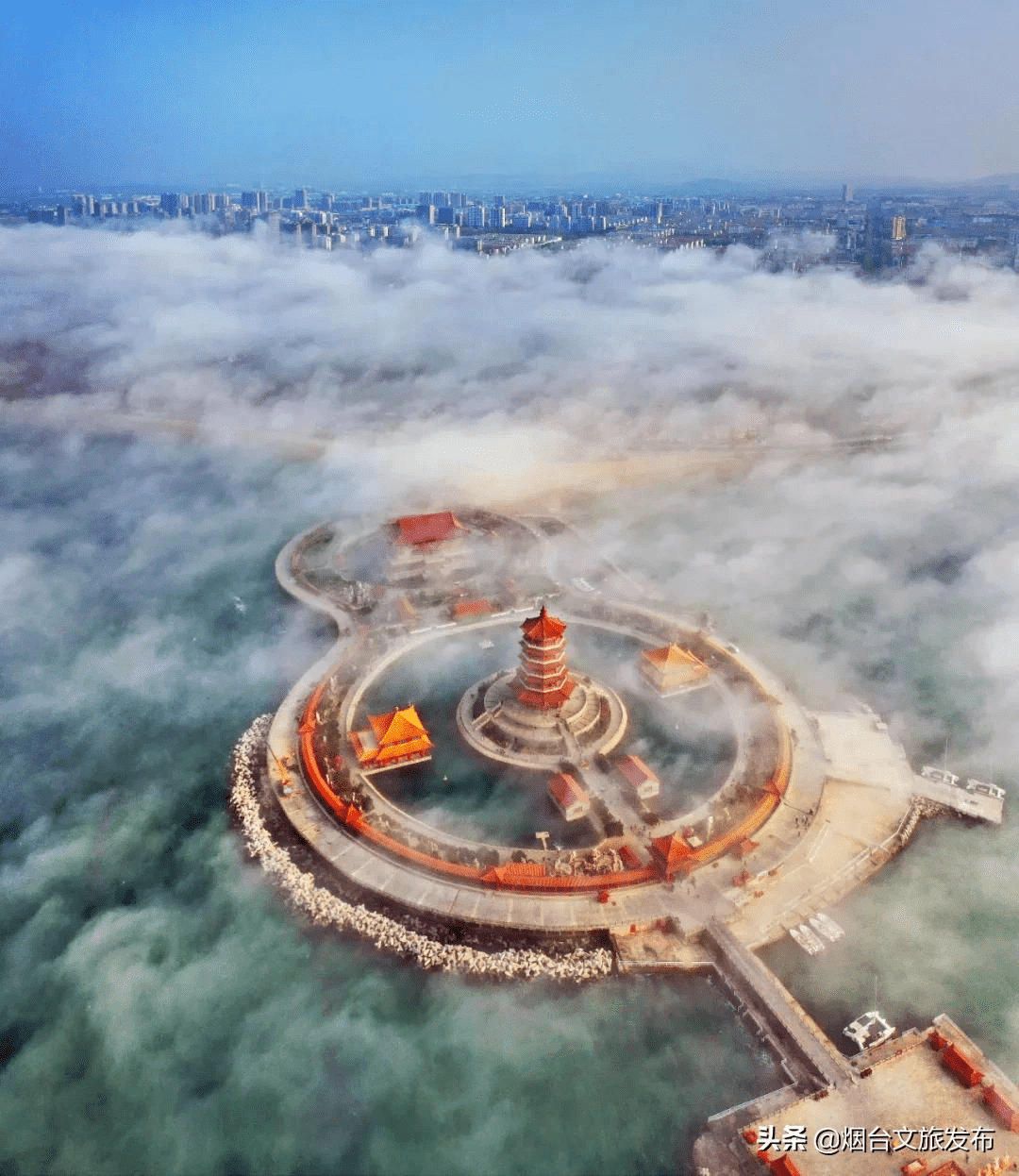 海鸥|葫芦里供的是八仙景，葫芦外追的是八仙境