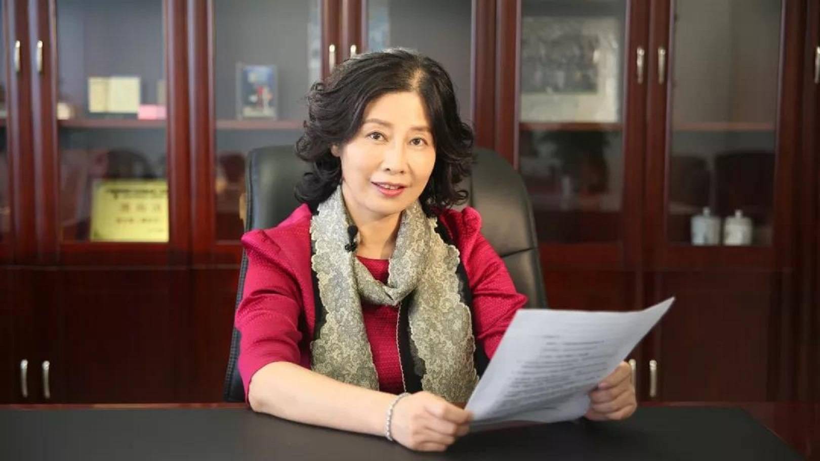 阳江第一富豪:掌舵新材料研发龙头企业,身家165亿_袁志敏