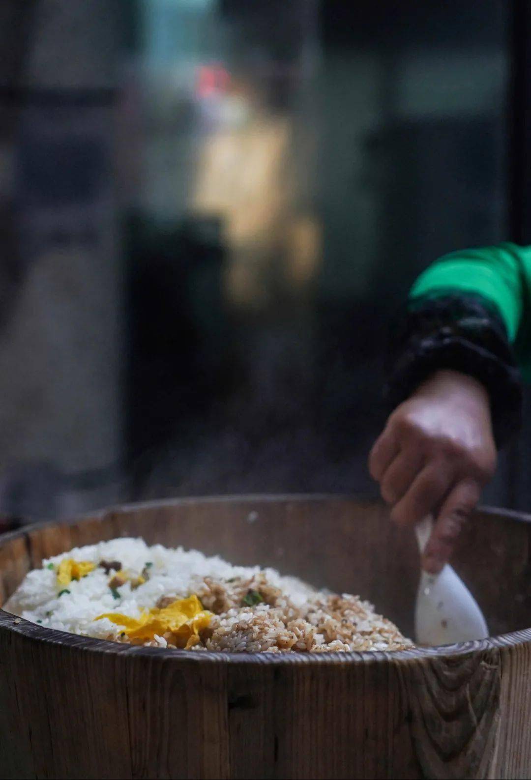 美食|【视界】早餐里的花果园