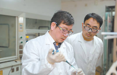 这项研究开拓了纳米科学的新方向