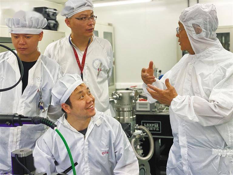 秦创原共性技术研发平台见成效