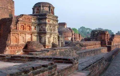 古琴曲《那烂陀曲》:于空灵之音中,感受千年慈悲_伽蓝