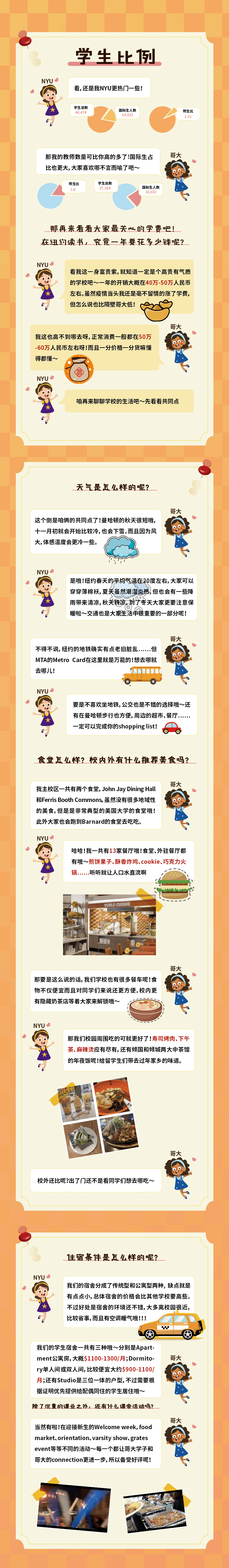 方面|纽约大学 x 哥伦比亚大学｜来自宇宙中心的PK