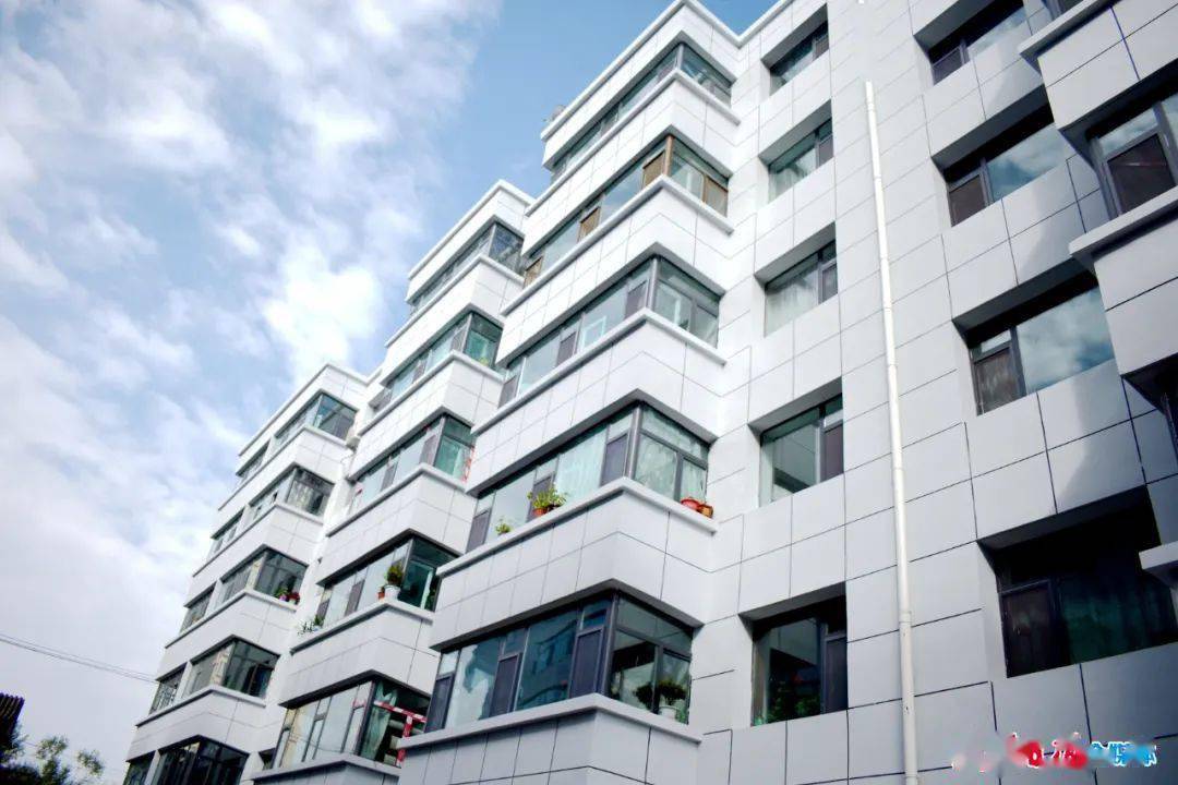五年来,临夏市实施棚户区,老旧小区改造2.