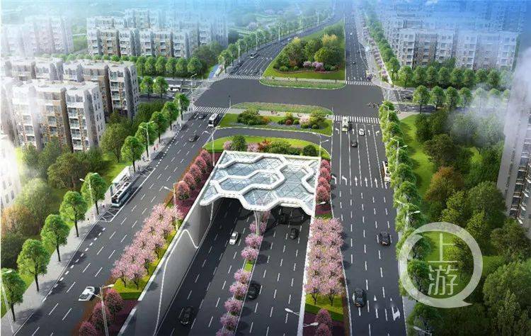 科学大道有多“科学”？示范区即将完工投入！