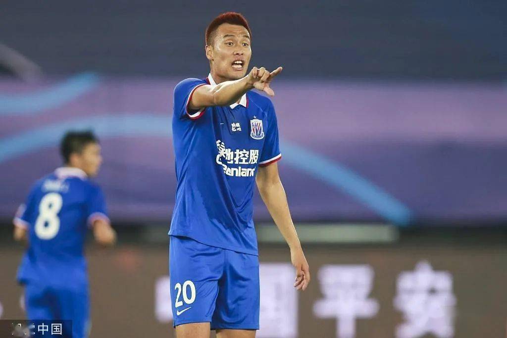 金信煜正式加盟新加坡狮城水手:我很享受申花时光 感谢申花球迷对我的