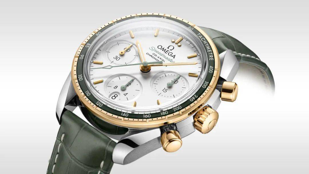 外观这枚表，我愿称之为超霸颜值担当