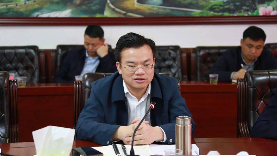 安仁县智慧停车项目战略投资协议签约仪式举行