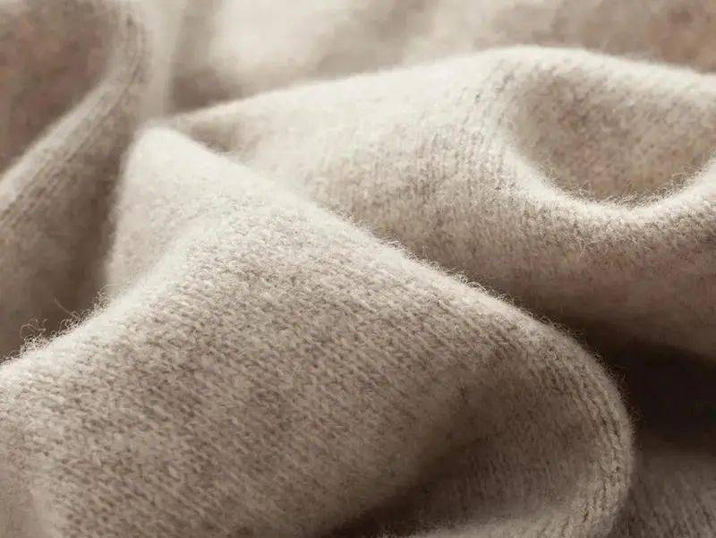 秋冬必备时髦马甲,纯羊毛,内搭,叠穿都美!_颜色