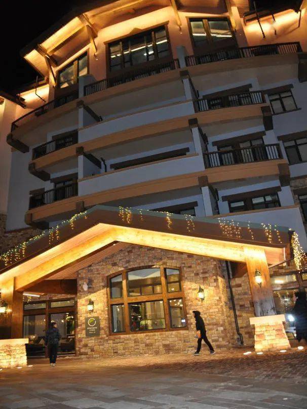 太舞小镇雪麓居酒店 | 滑雪,泡汤,亲子,温馨感与家庭感一键拥有