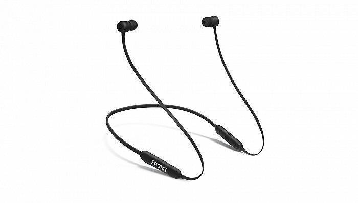 Beats发布限量款Beats Flex无线耳机：联名fragment，售价449元