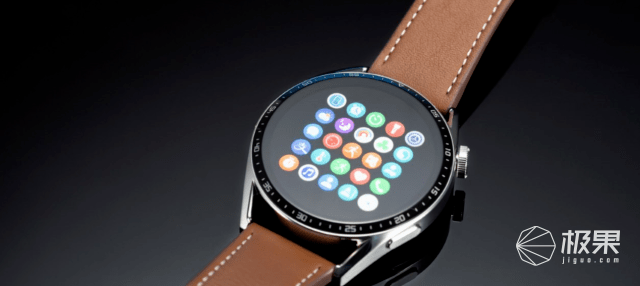 高颜值、高科技、高续航的华为WATCH GT3：一款经典全能手表