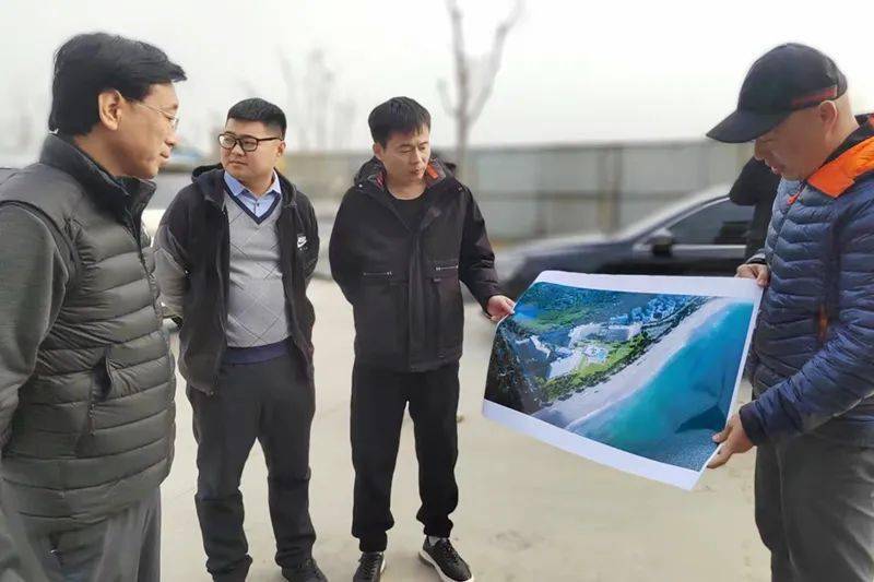 市人大常委会副主任杨学功赴北戴河新区调研包联重点项目