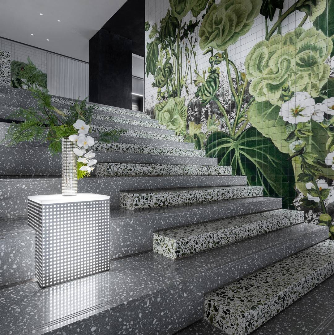 MDO木君建筑设计|成都万科 · 城市生长馆,建筑焕新与沉浸体验的完美融合_空间