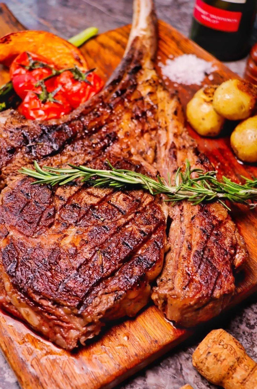 388元双人战斧牛排套餐