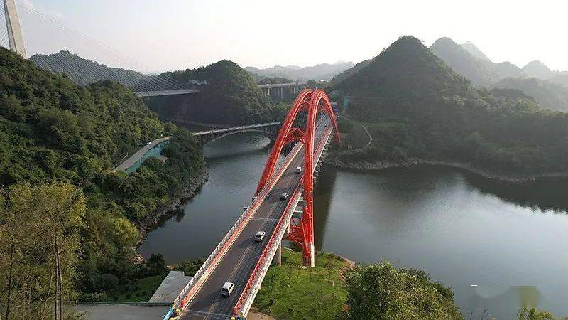 【桥隧创新周周探】花鱼洞大桥