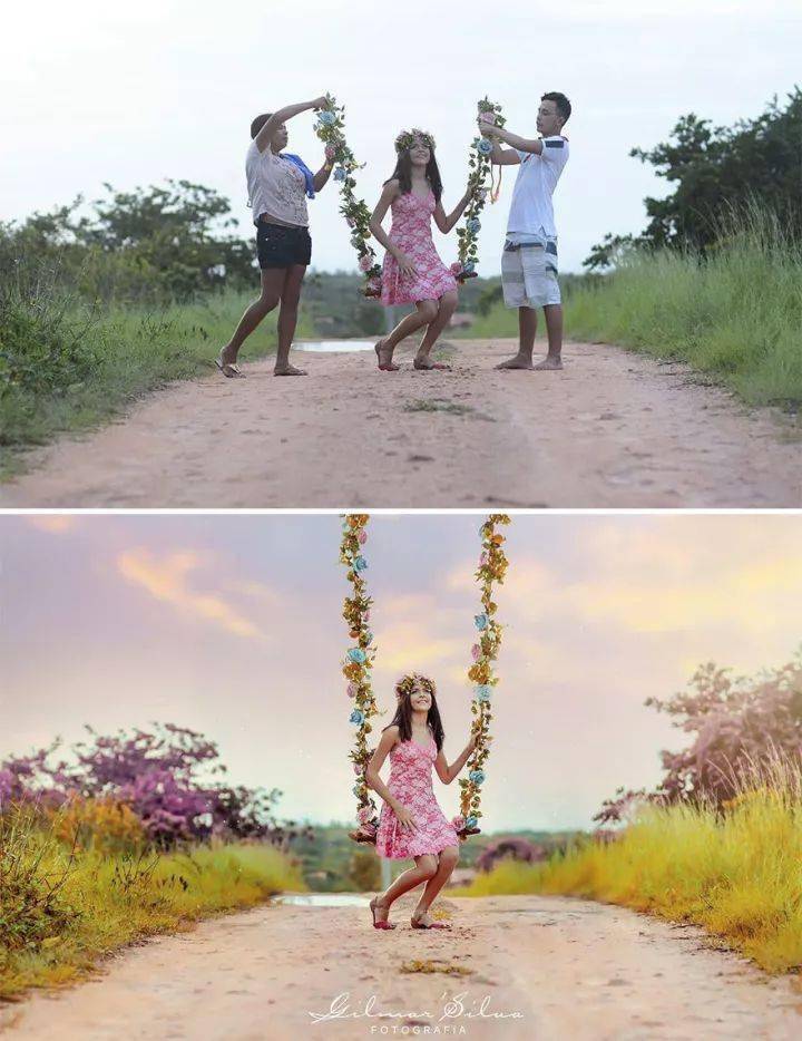 目的每张美照背后，都有一个被虐的摄影师，这个火爆Ins的男人，道尽摄影师的辛酸